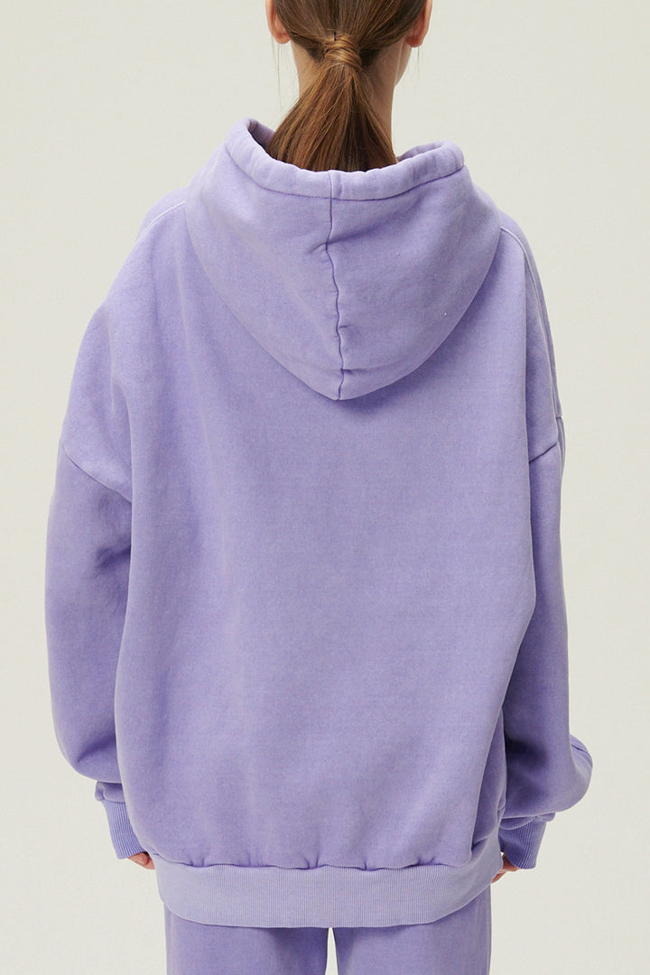Zuri Boyfriend Hooded Sweatshirt | Women's Sweatshirts & Hoodies