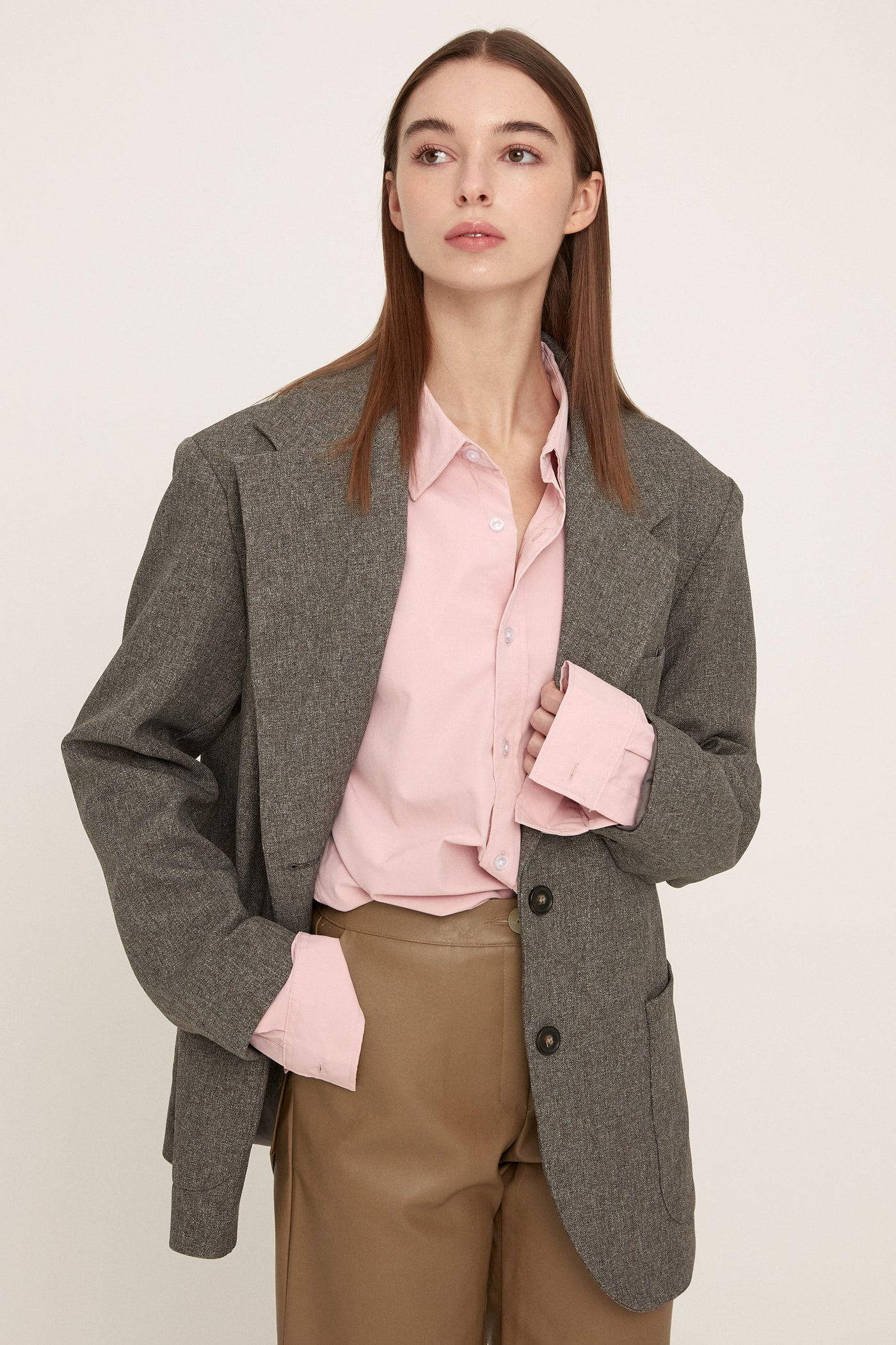 storets.com Harper Oversized Blazer