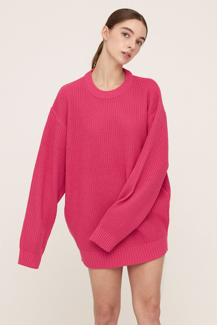 Logan Oversized Sweater Dress/Top | Women's Sweaters | storets Logan Oversized Sweater Dress/Top | Women's Sweaters | storets