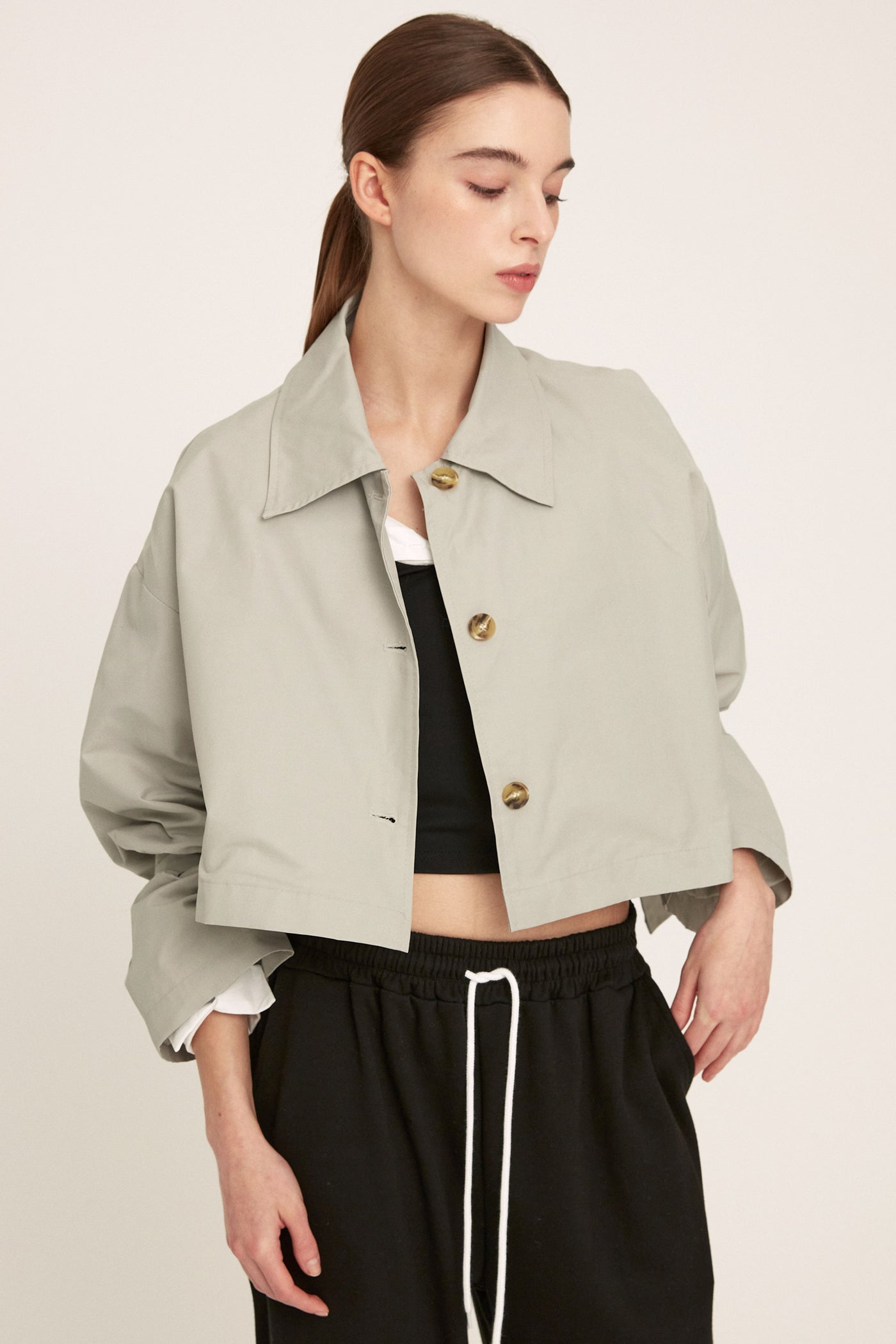 storets.com Kelcey Trench Jacket