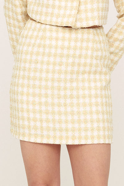storets.com Sophia Tweed Skirt