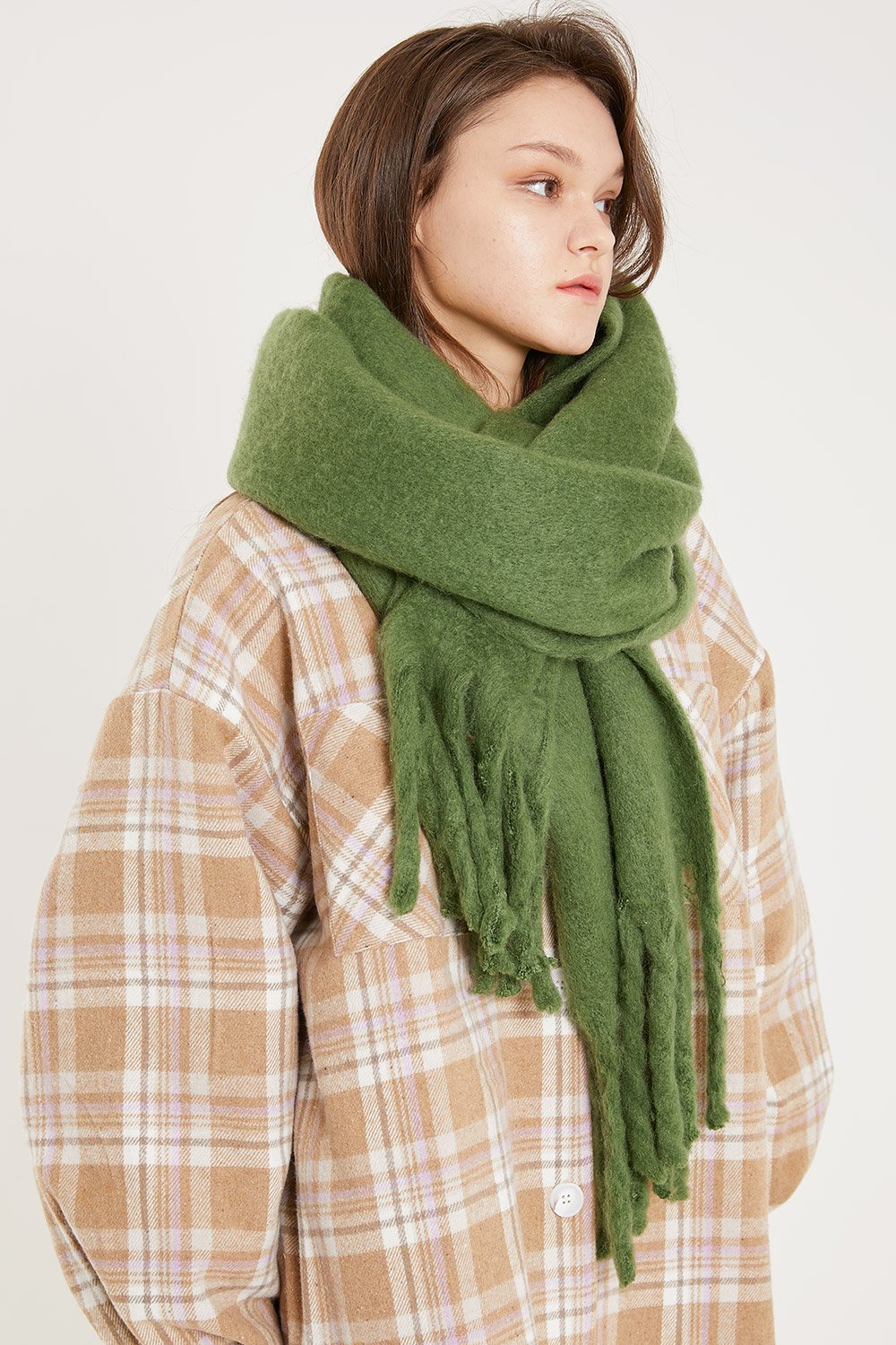 Miracle Fuzzy Scarf | Women's | storets