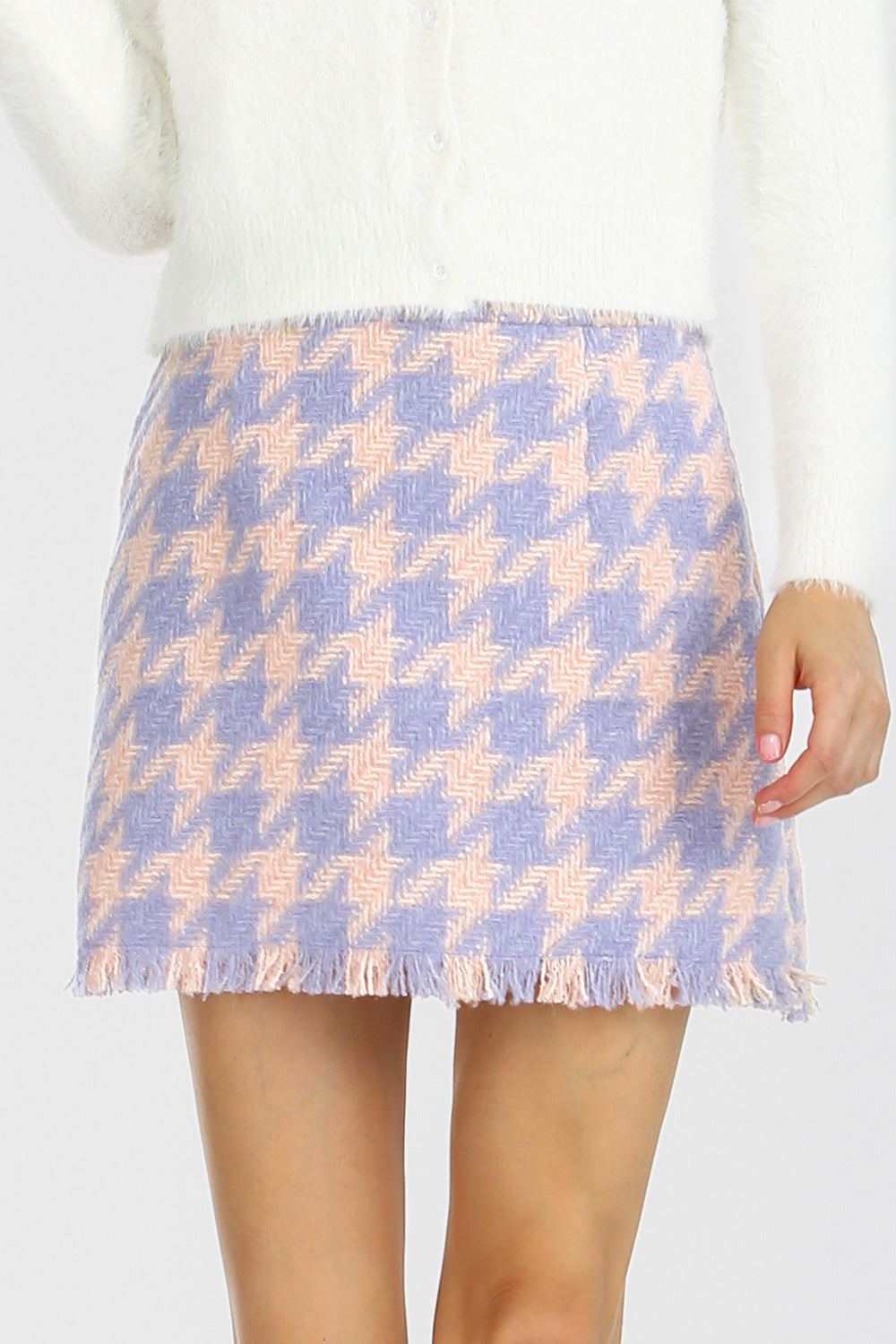 Lori Houndstooth 2 Piece Set | Women's Co-Ords & Sets | storets