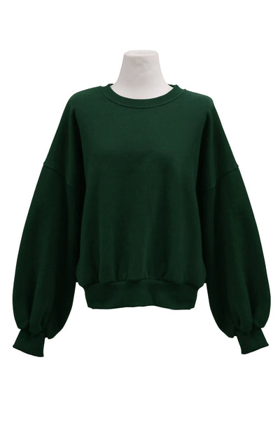 storets.com Lexi Brushed Oversized Sweatshirt