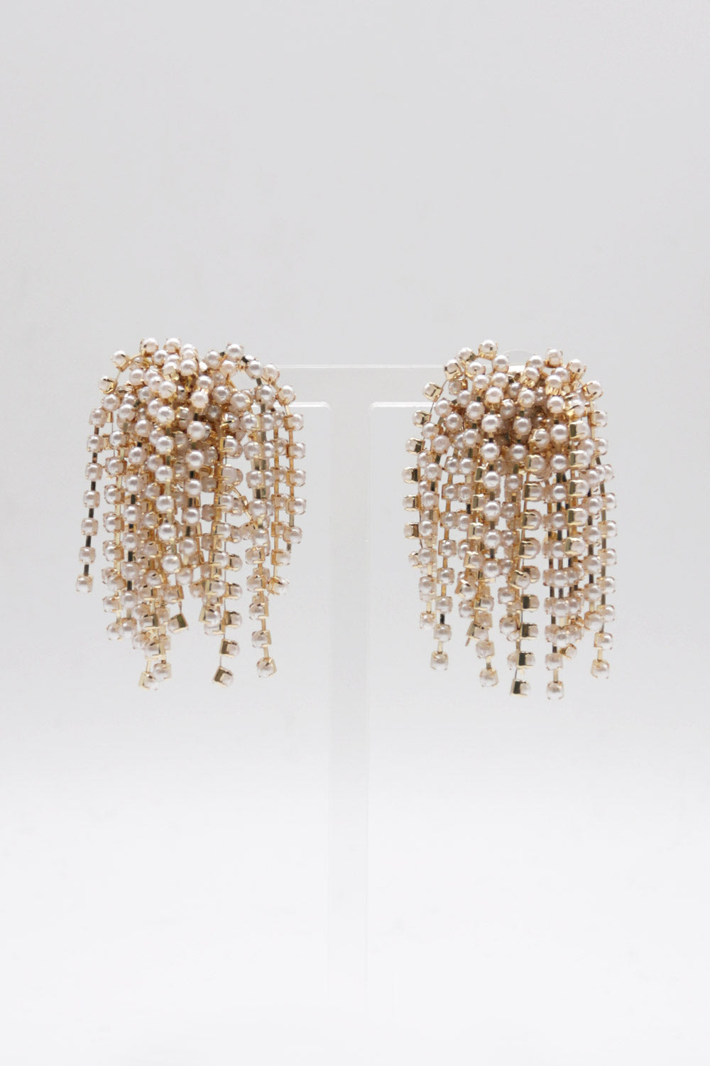 storets.com Pearl Stamens Earrings