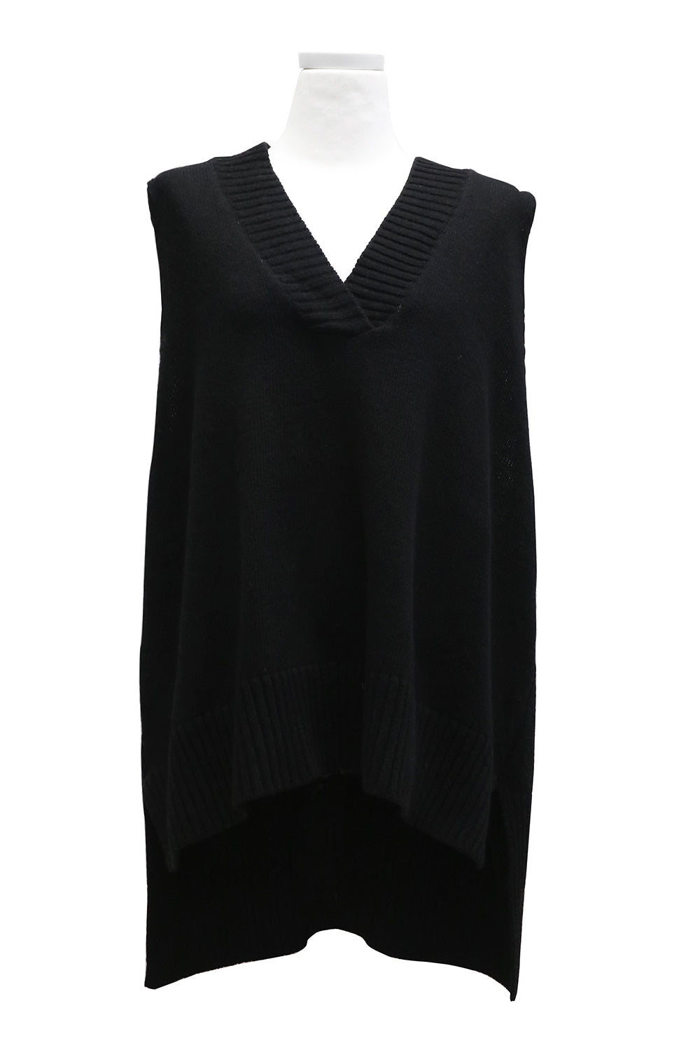 storets.com Lyla Oversized Knit Vest