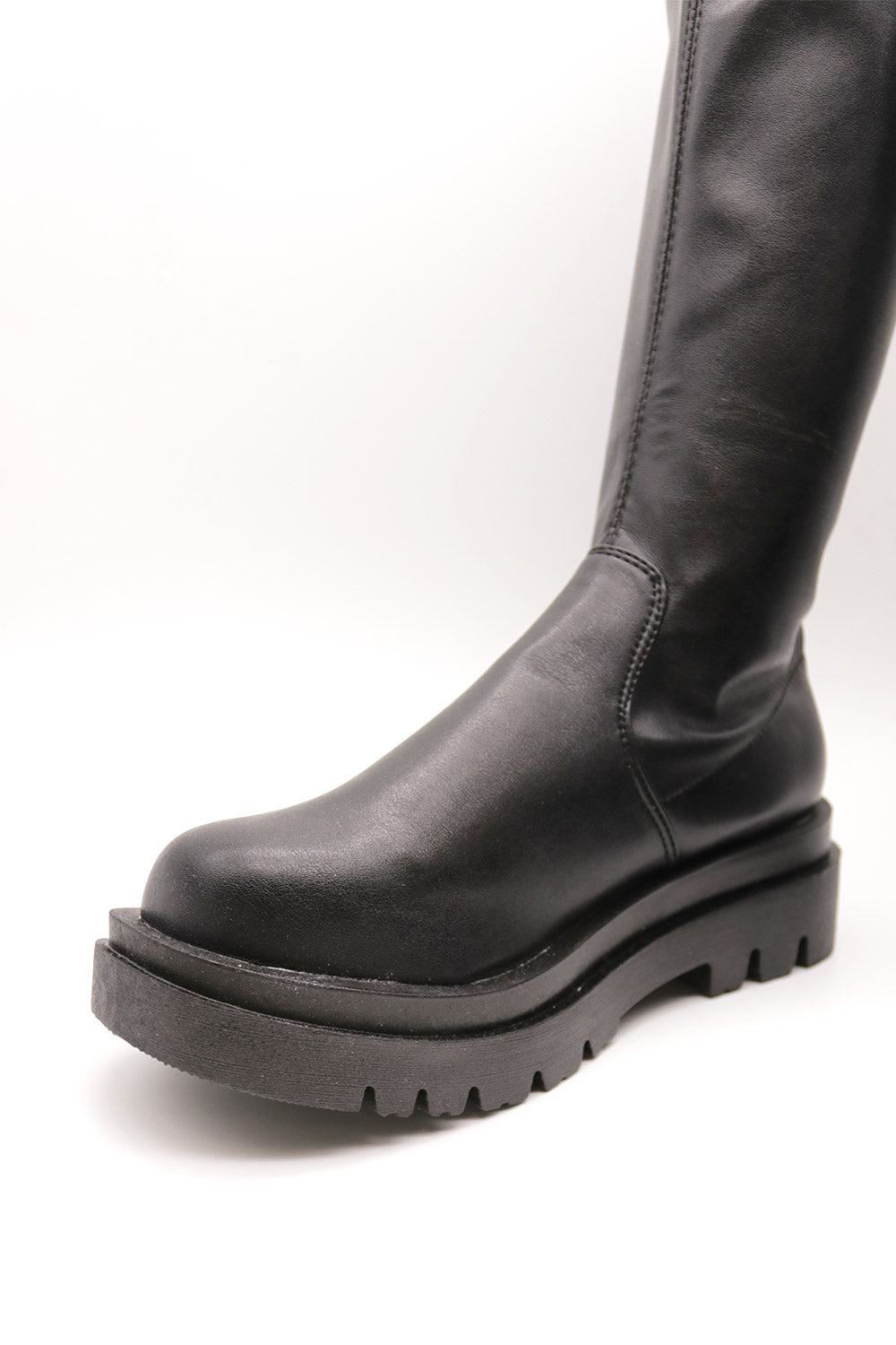 storets.com Claire Stretchy Flatform Boots