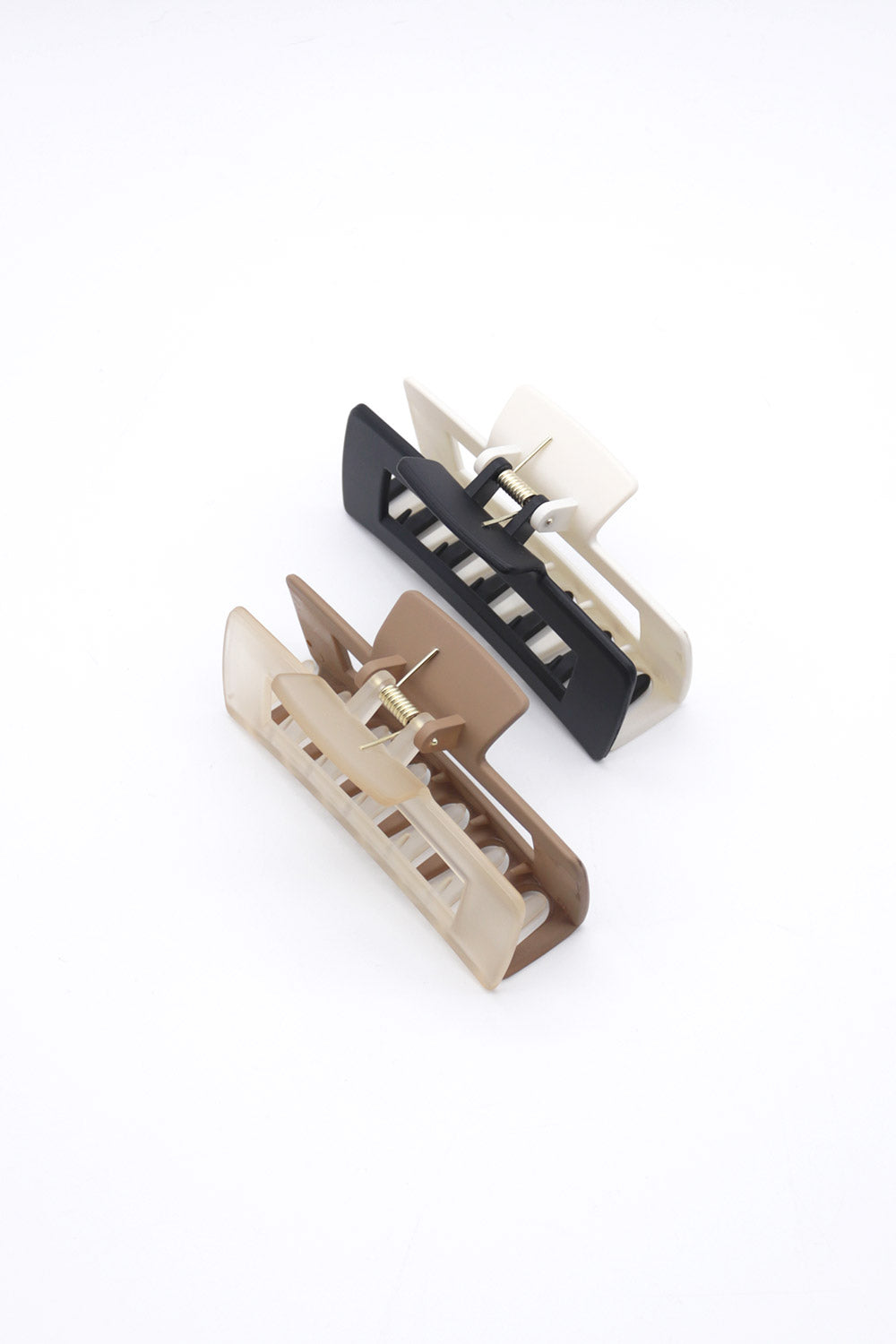 storets.com Colorblock Hair Claw