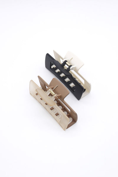 storets.com Colorblock Hair Claw