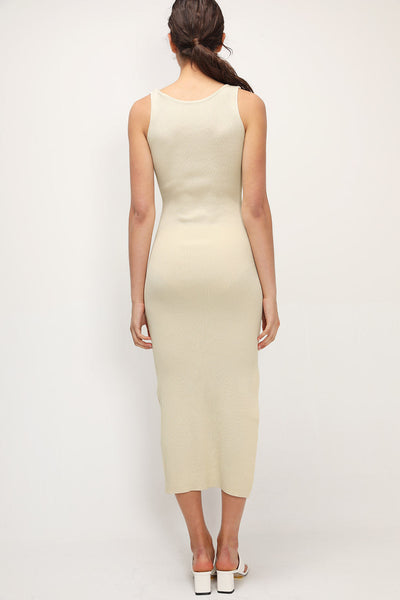 storets.com Kailey Ribbed Cutout Dress