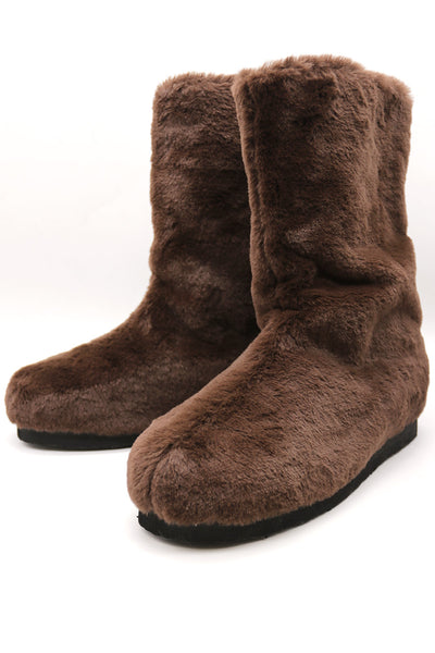 storets.com Ines Faux Fur Boots