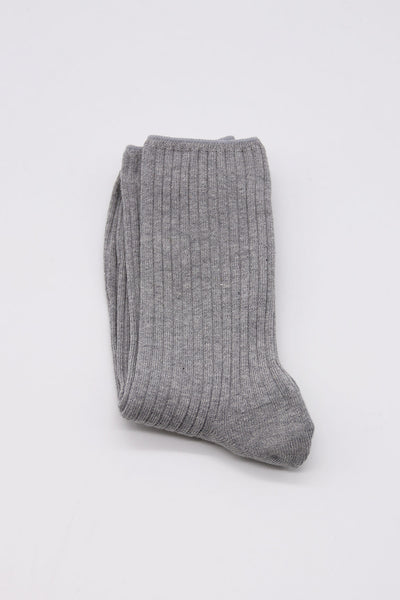 storets.com Unisex Ribbed Socks