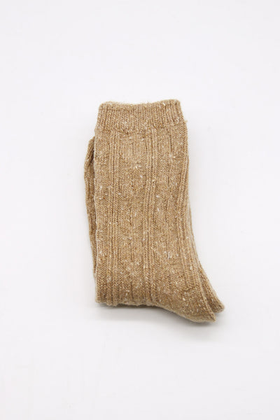 storets.com Cable Knit Chunky Socks