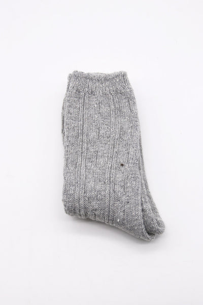 storets.com Cable Knit Chunky Socks