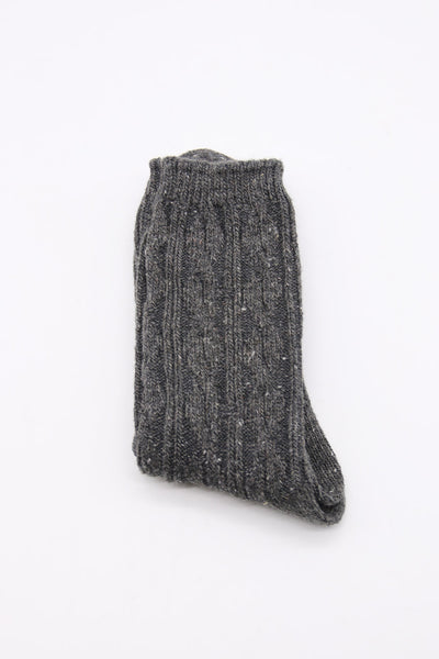 storets.com Cable Knit Chunky Socks