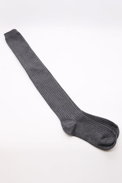 storets.com Ribbed Knee High Socks