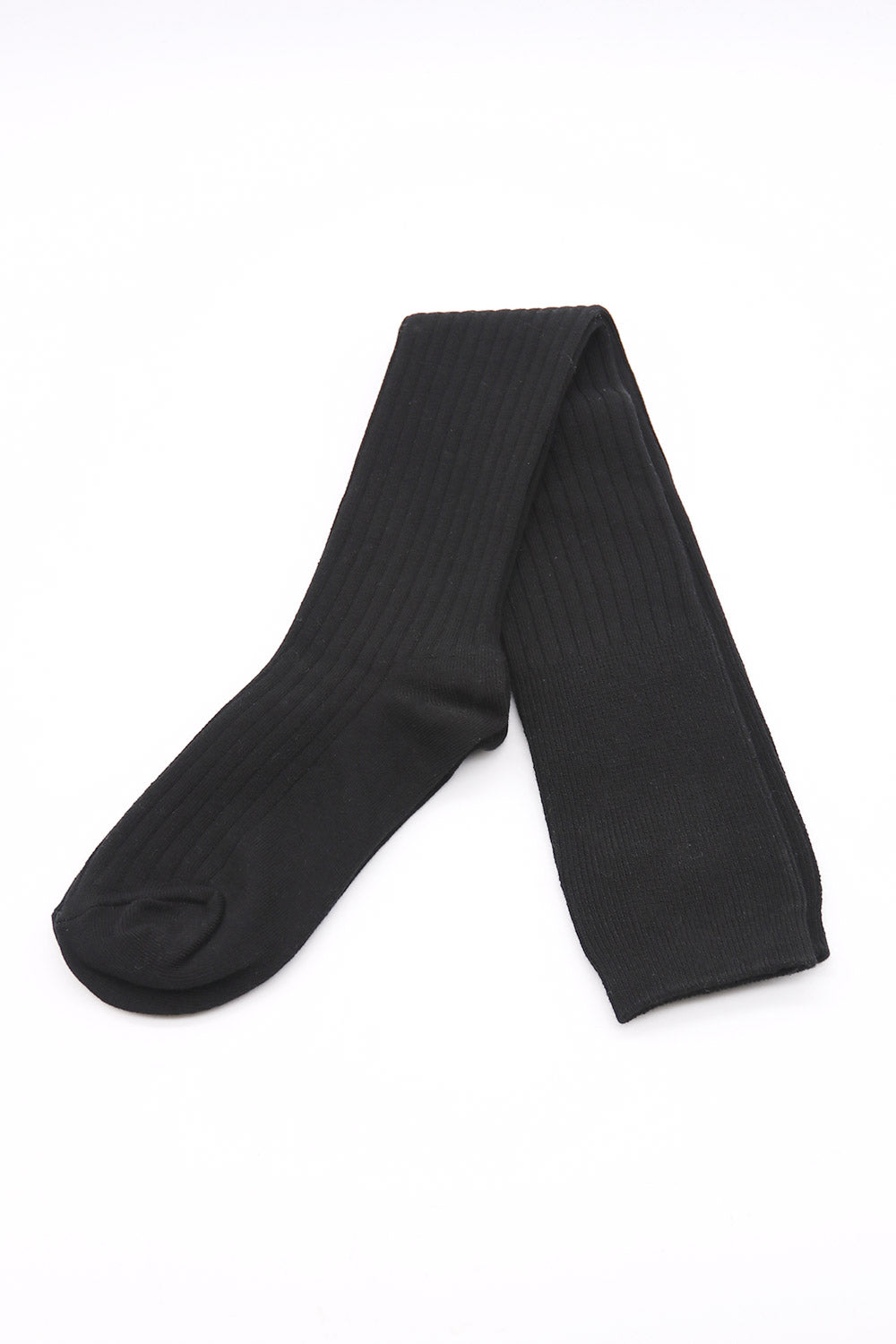 storets.com Ribbed Knee High Socks