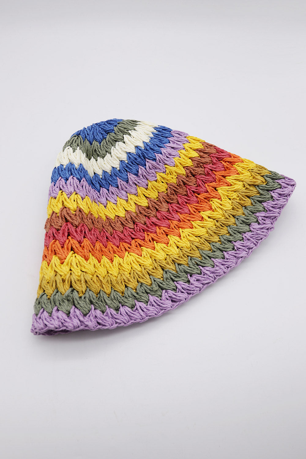 storets.com Mahina Crochet Bucket Hat
