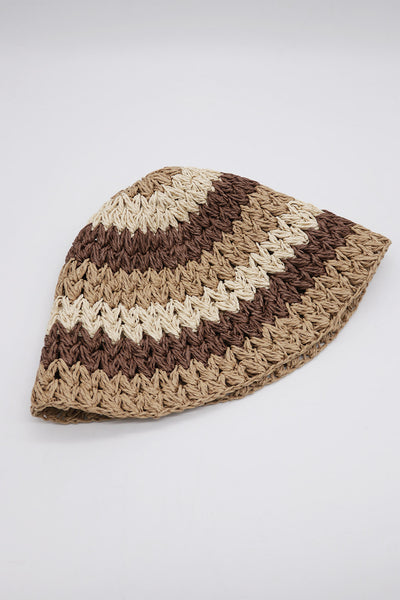 storets.com Mahina Crochet Bucket Hat
