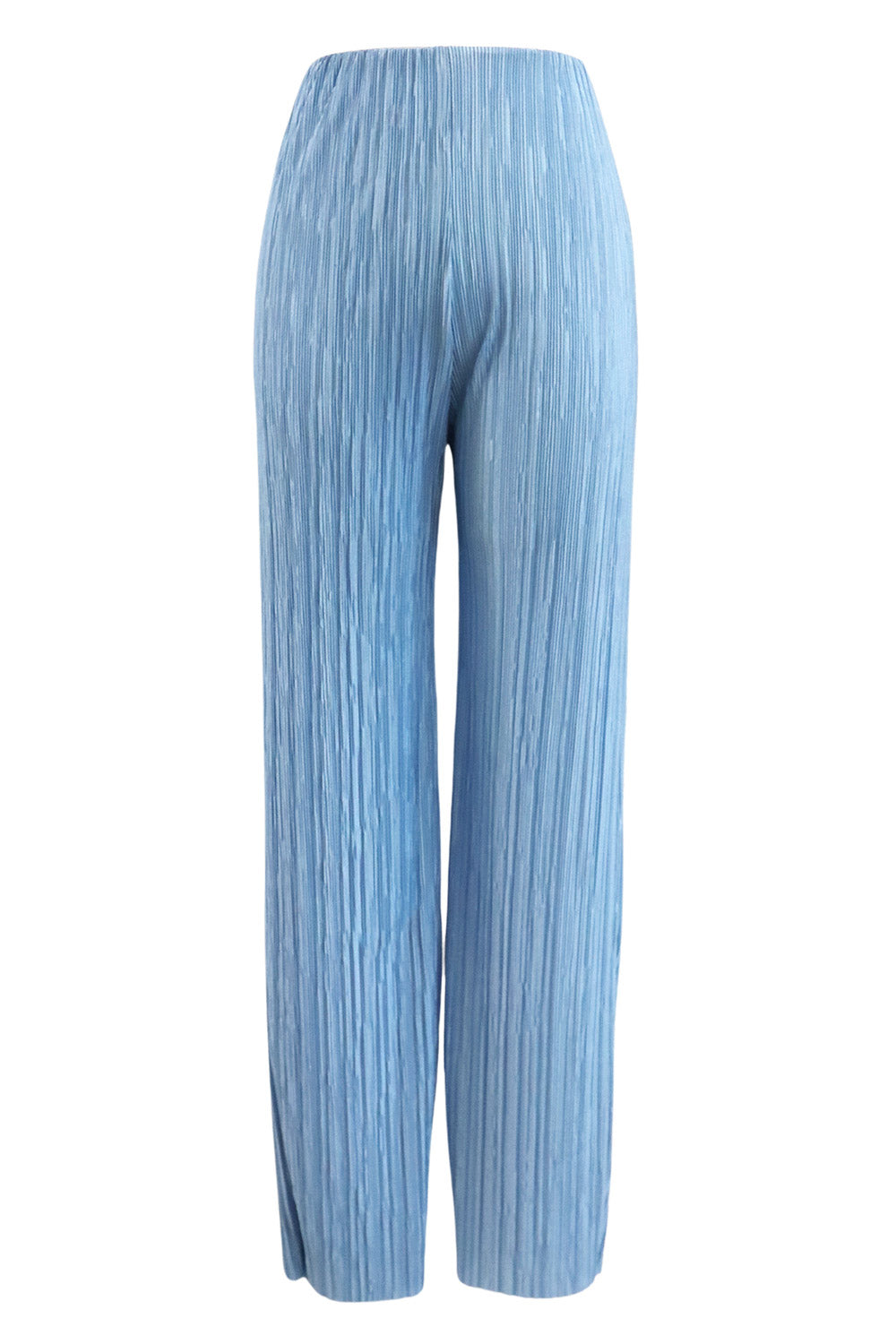 storets.com Maria Flared Leg Plisse Pants