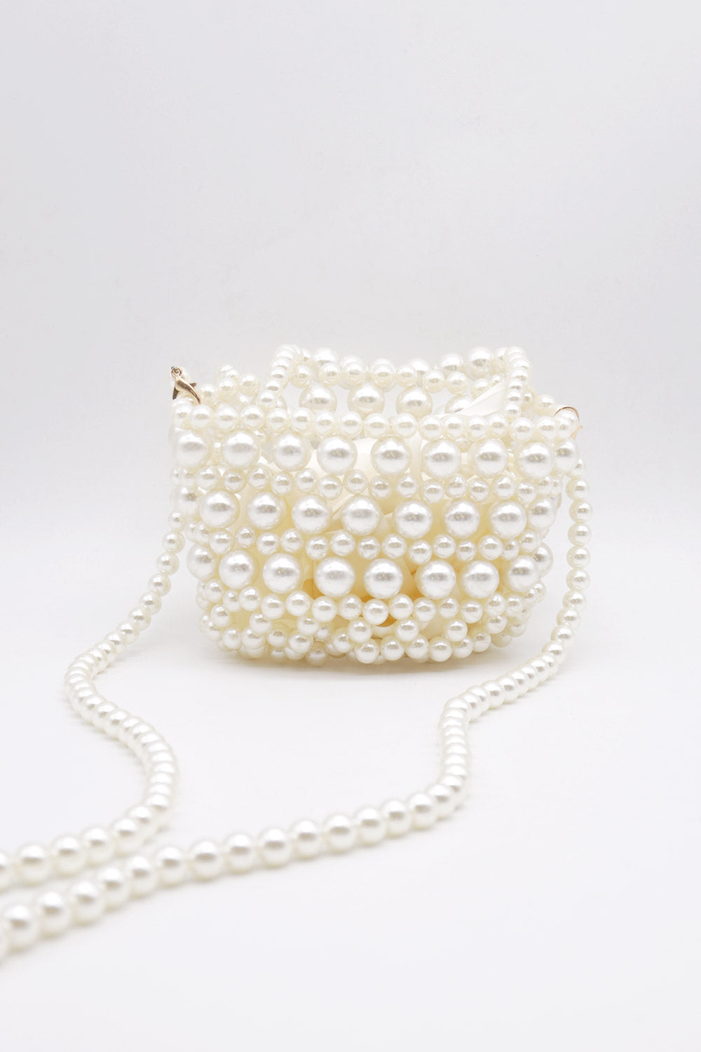 storets.com Felice Pearl Beads Tote