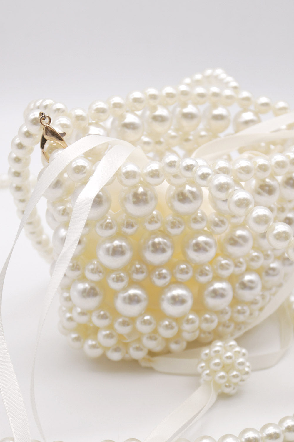 storets.com Felice Pearl Beads Tote