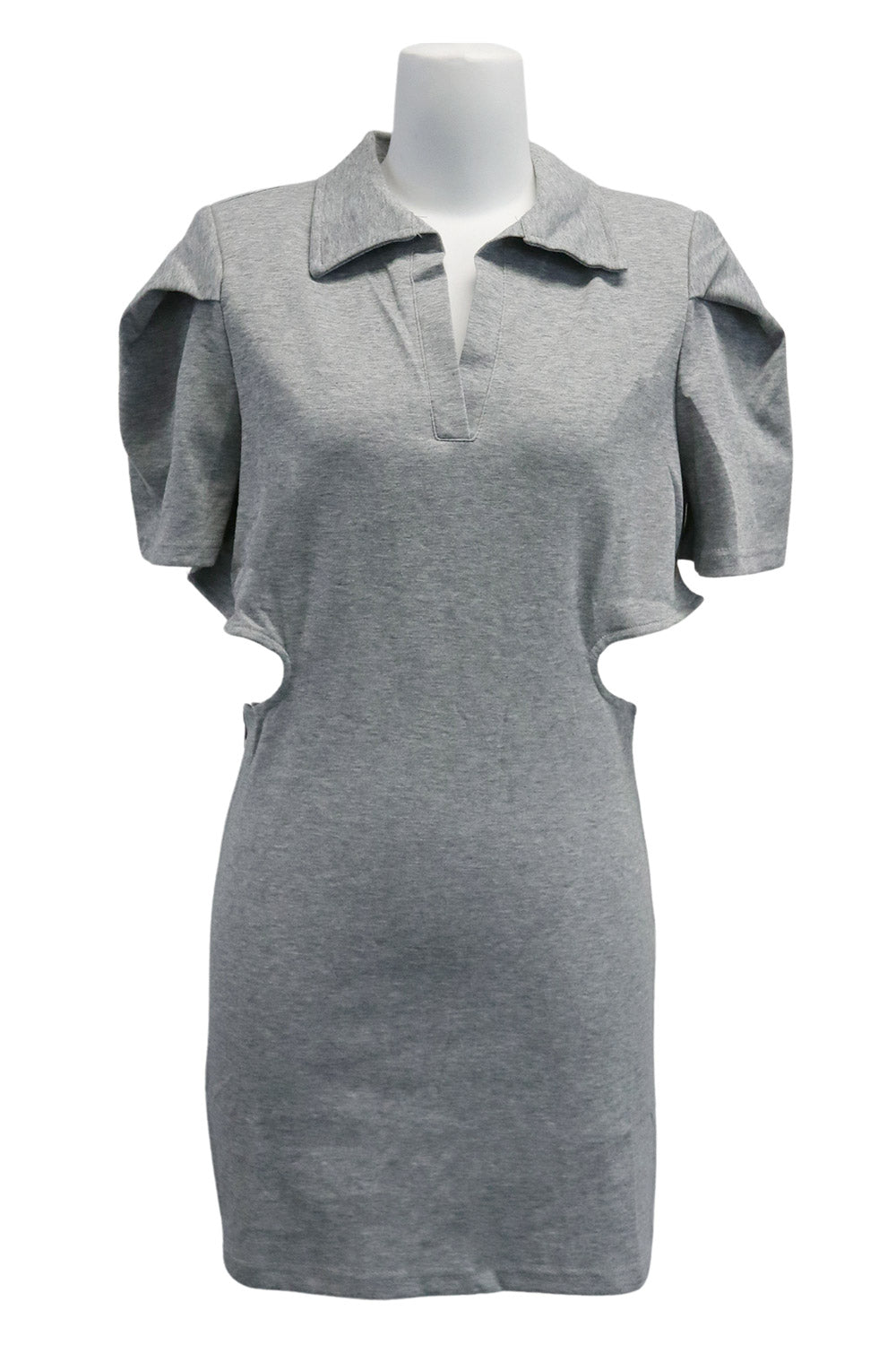 storets.com Merlyn Padded Cutout Dress