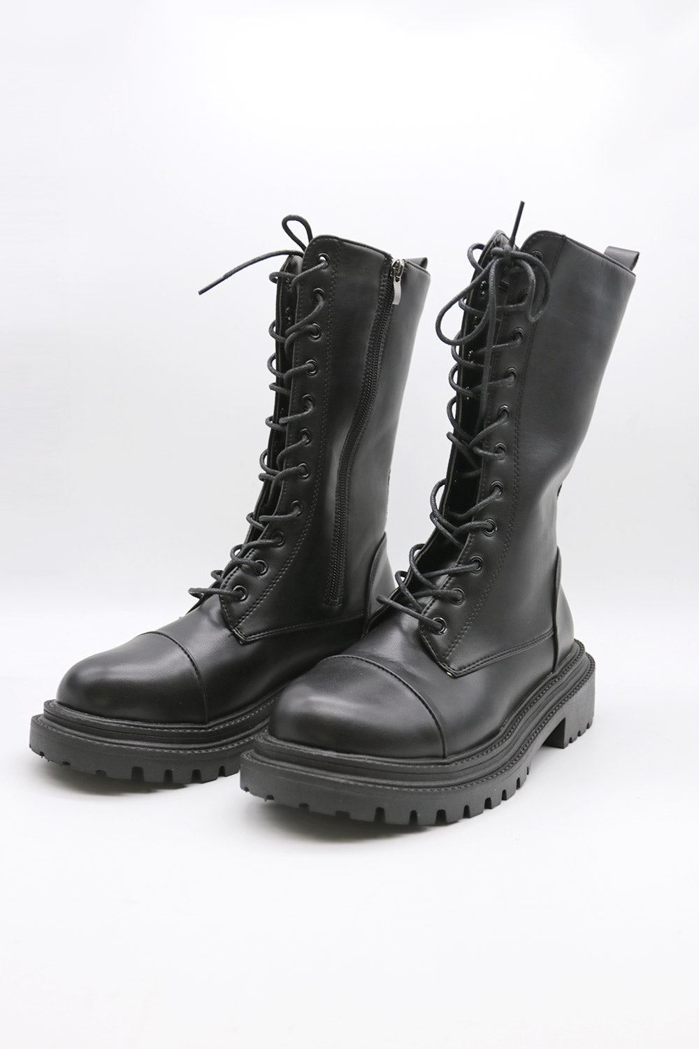 storets.com Eda Combat Boots