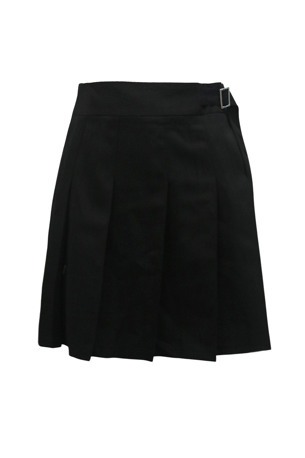storets.com Allie Belted Pleated Skirt