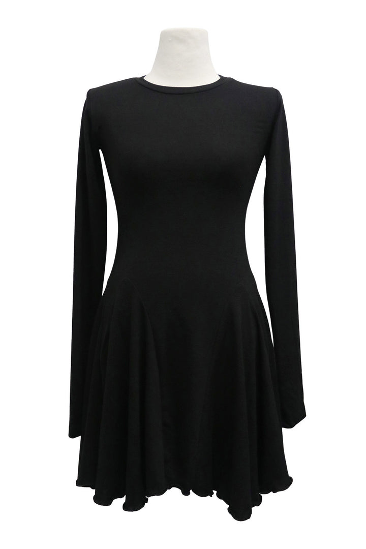 Kaisley Flare Knitted Dress Kaisley Flare Knitted Dress