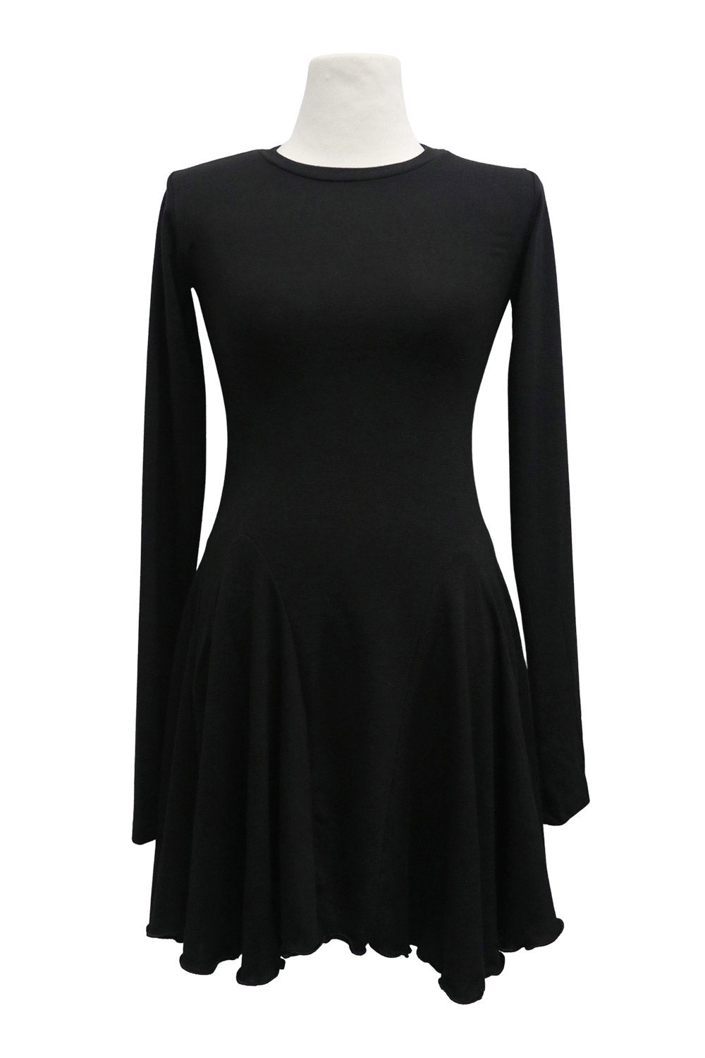 Kaisley Flare Knitted Dress | Women's Dresses | STORETS S/M / Gray