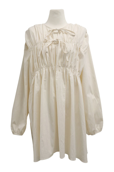storets.com [NEW]Lexington Ruched Front Dress