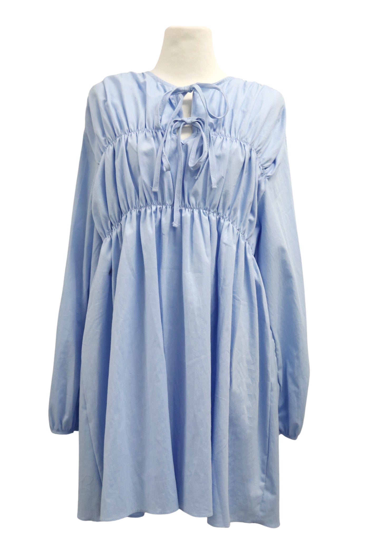 storets.com [NEW]Lexington Ruched Front Dress