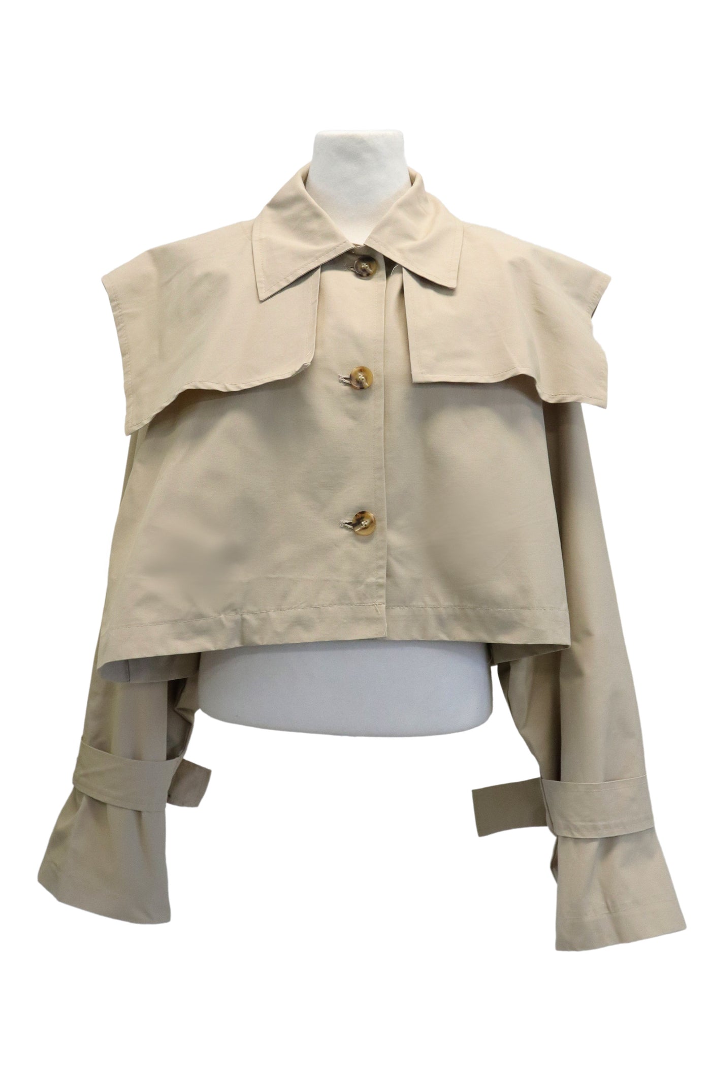 storets.com Kelcey Trench Jacket