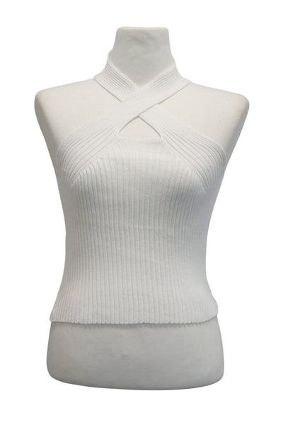 storets.com Presley Twist Front Knitted Top