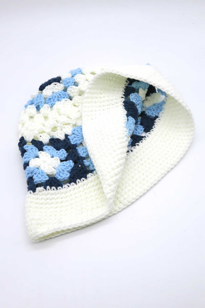 storets.com Granny Square Knit Hat