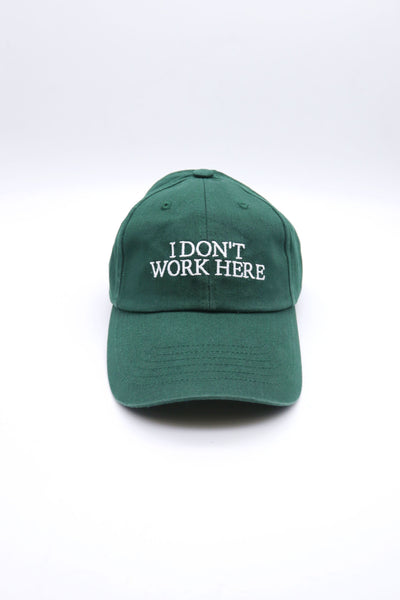 storets.com Werk Ethic Baseball Cap