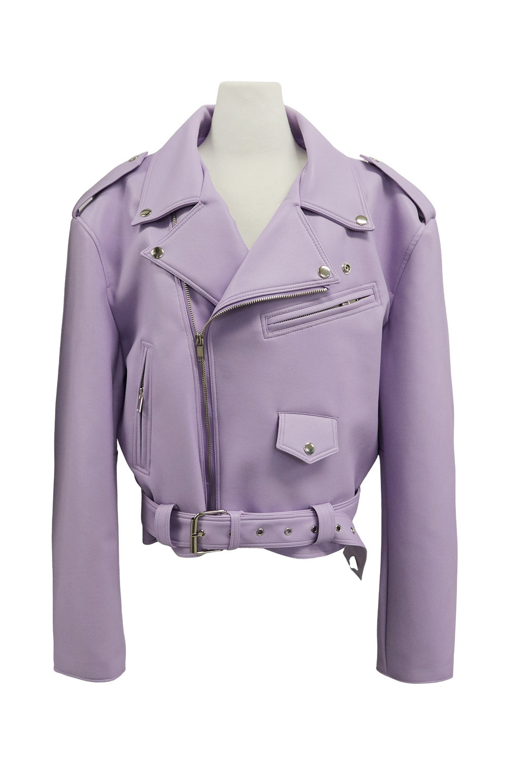Emma Pleather Rider Jacket | Women's Jackets & Coats | storets