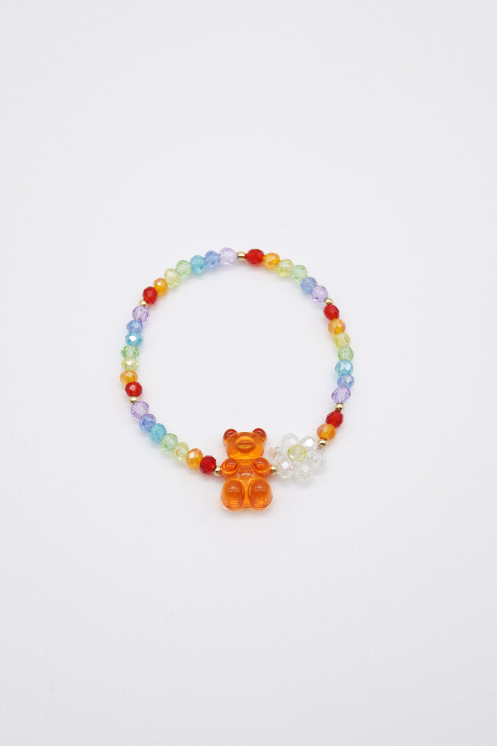 storets.com Gummy Bear Beaded Bracelet