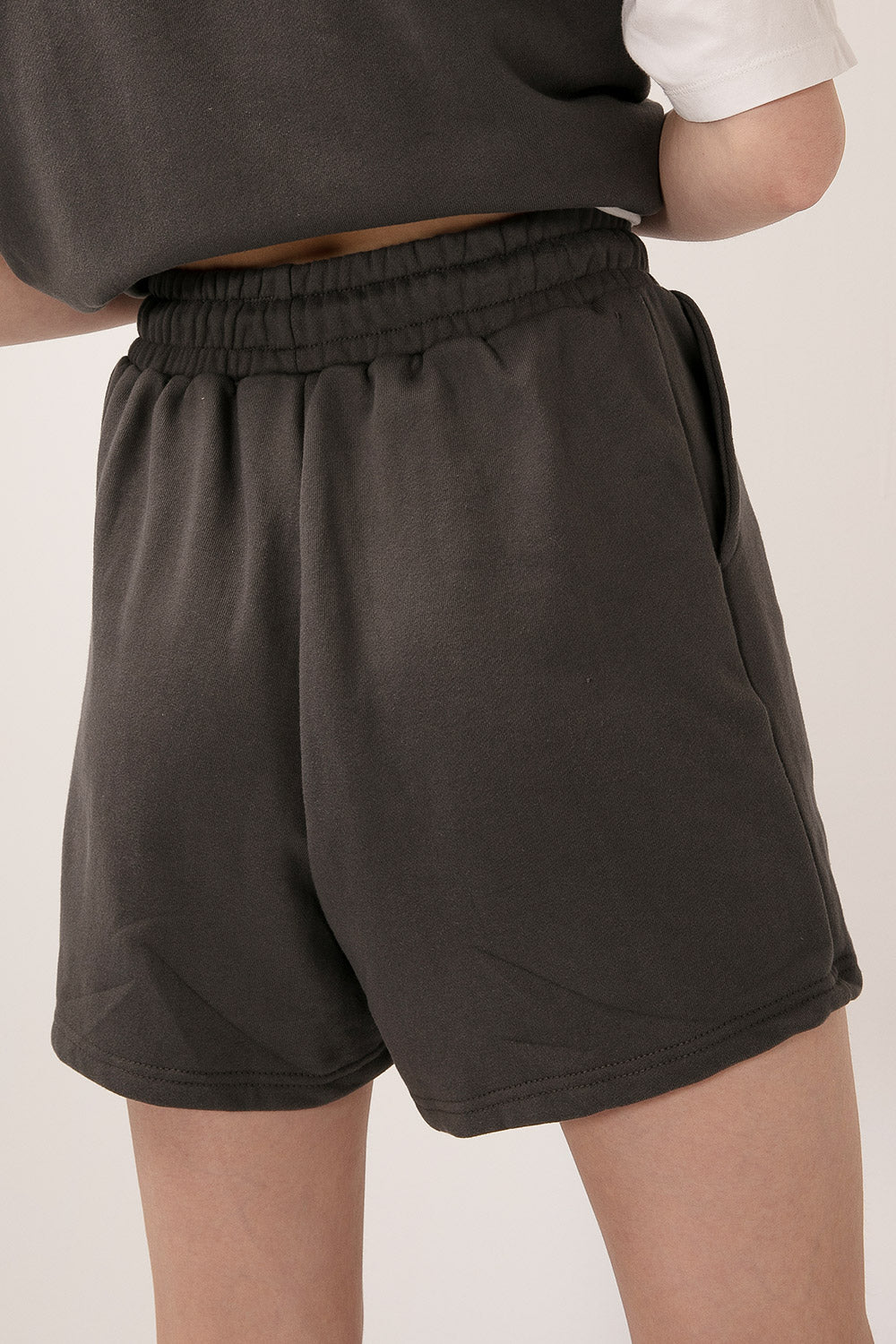 storets.com Kylie Drawstring Sweat Shorts