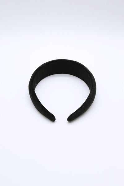 storets.com Velvet Padded Headband