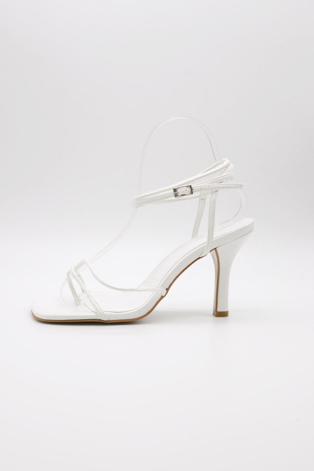 storets.com Strappy Heeled Sandals