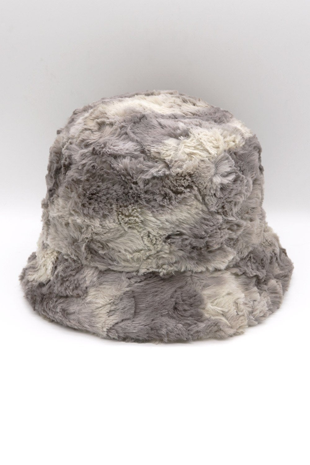 Fur Bucket Hat | Women display picture 3