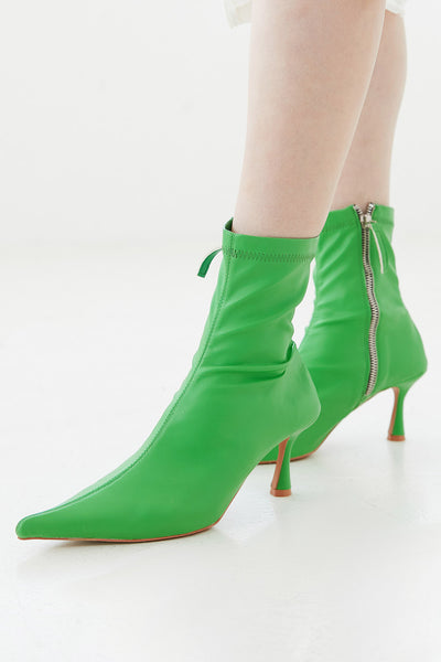 storets.com Annalise Stretchy Ankle Boots