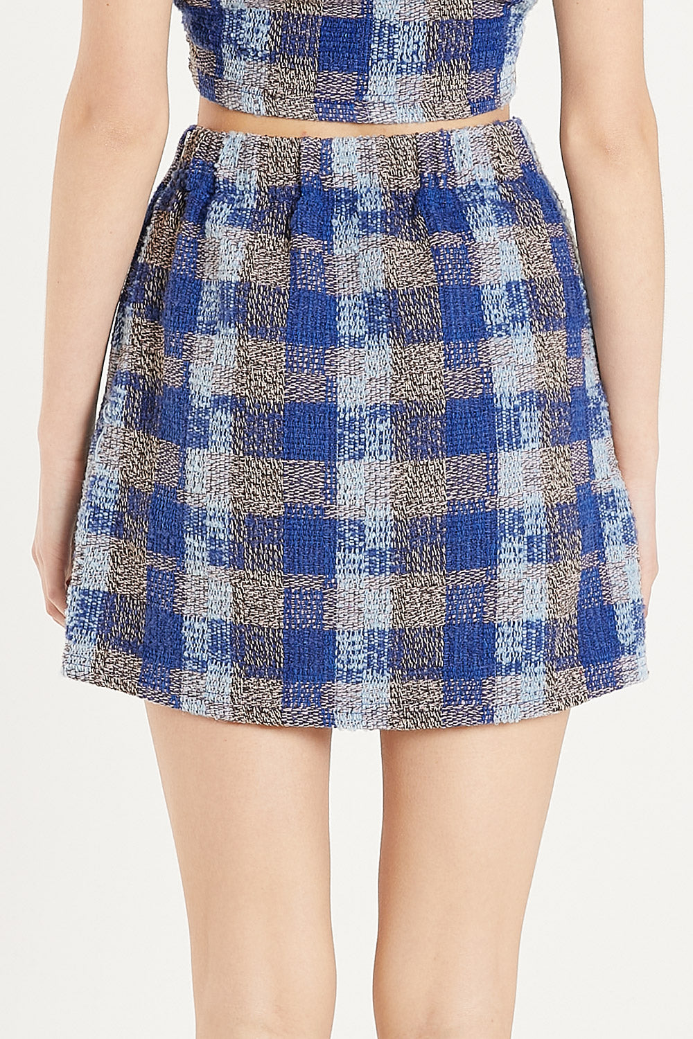 storets.com Remi Tweed Hline Skirt storets.com Remi Tweed Hline Skirt